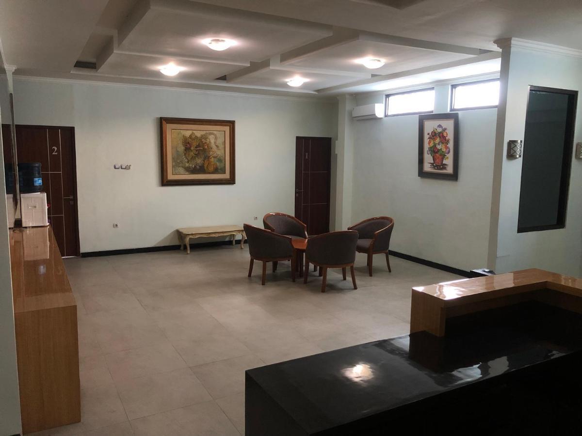 Bening Asri Guesthouse Tangerang Exteriér fotografie