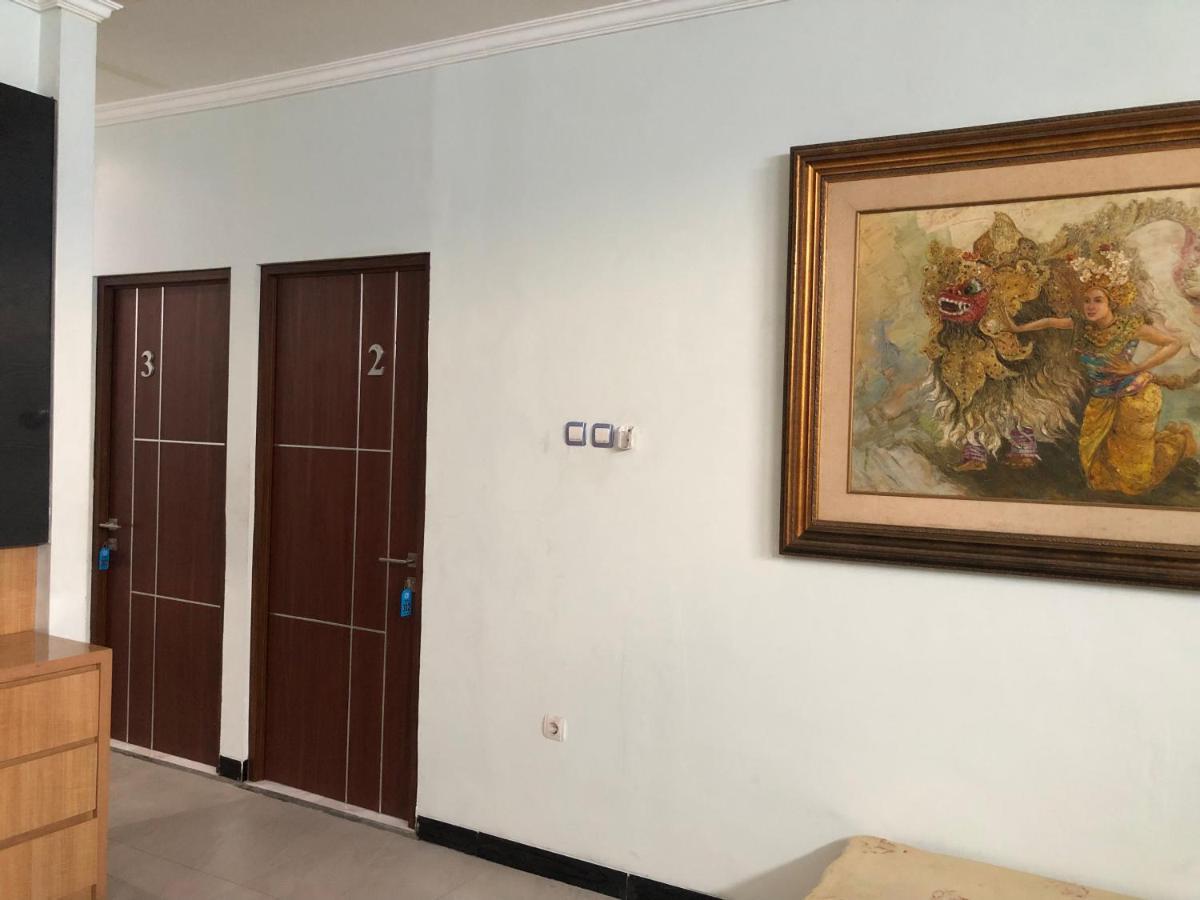 Bening Asri Guesthouse Tangerang Exteriér fotografie